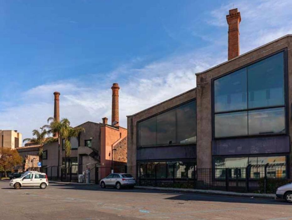 La Stazione 92 Acomodação com café da manhã Catânia Exterior foto
